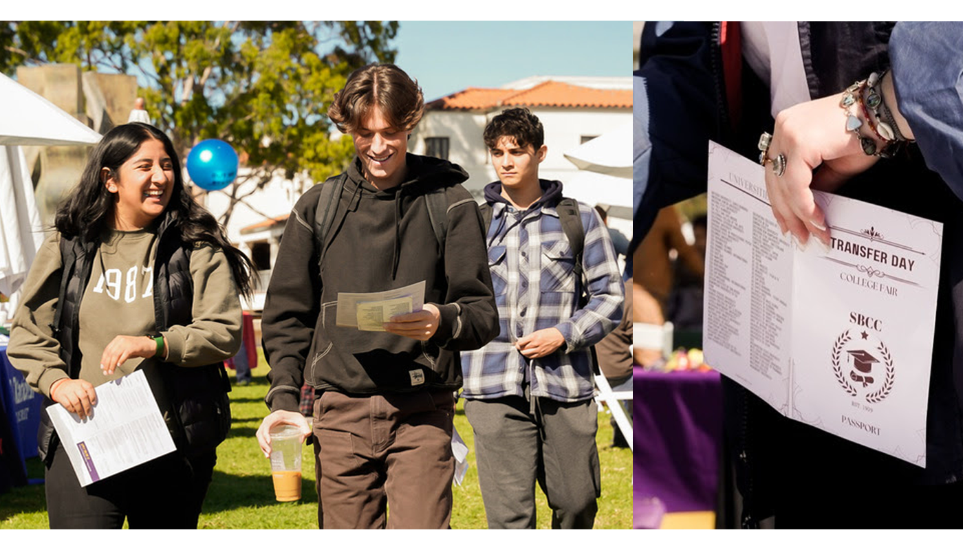 SBCC College Transfer Fair to help students turn transfer goals into realities